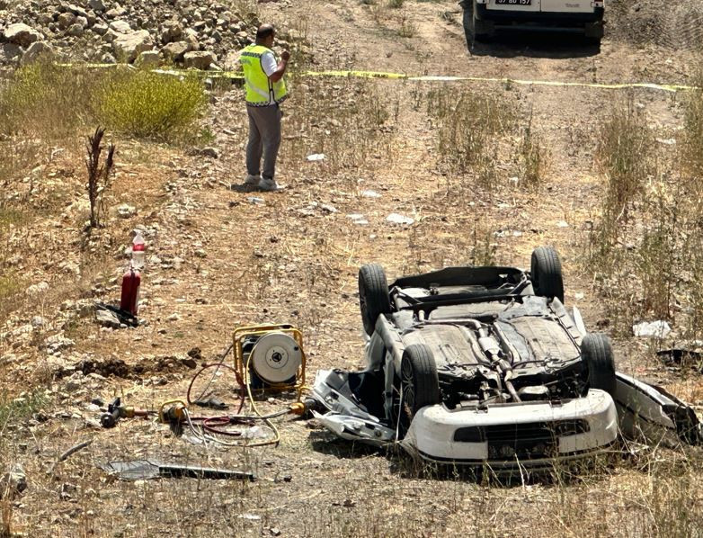 Ailece yola çıktılar, dönüşleri olmadı: 1 ölü 3 yaralı: Kastamonu’da kaza - Resim : 1