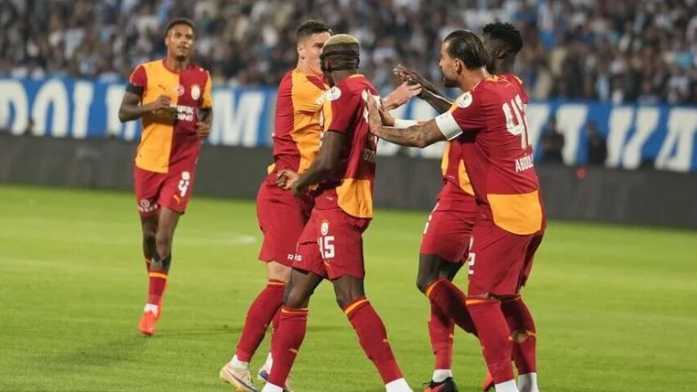 Galatasaray'ın 11'inde Batrakov sürprizi - Resim: 5