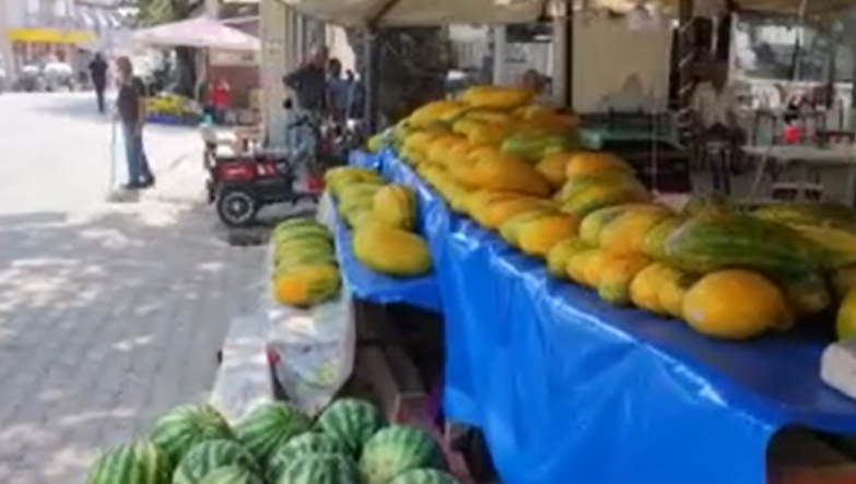 Tavan arasından çıkan efsane kavunu canlandırdı: Ata tohumu tekrar pazarda - Resim: 8