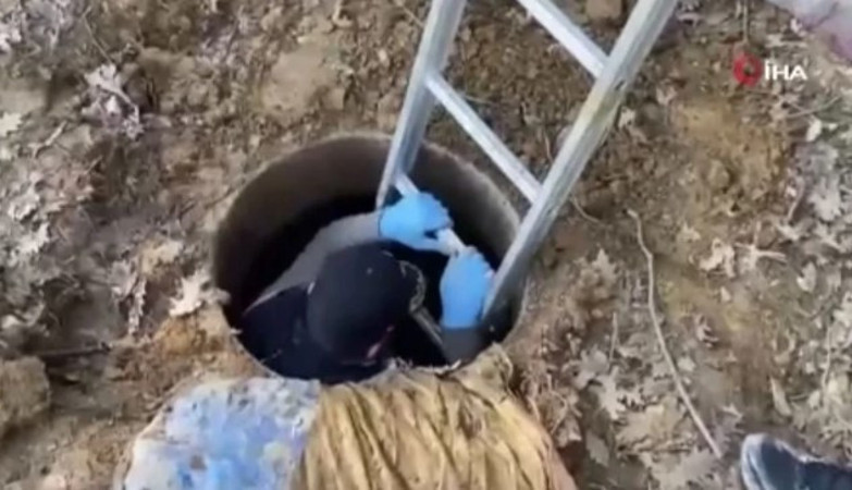 İstanbul’da büyük operasyon: Toprak altında binlerce silah parçası ele geçirildi - Resim : 1