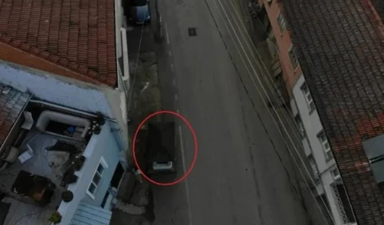 Bir mezar üç rivayet: Bursa'daki "Gizemli mezar" için bakanlık devrede - Resim : 1
