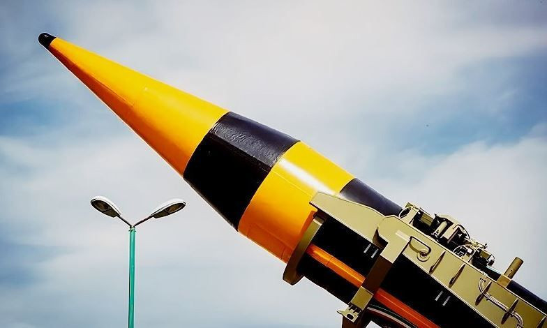 İran İsrail'i gizli silahıyla vurdu: Siccil-2 sahneye çıktı - Resim: 3