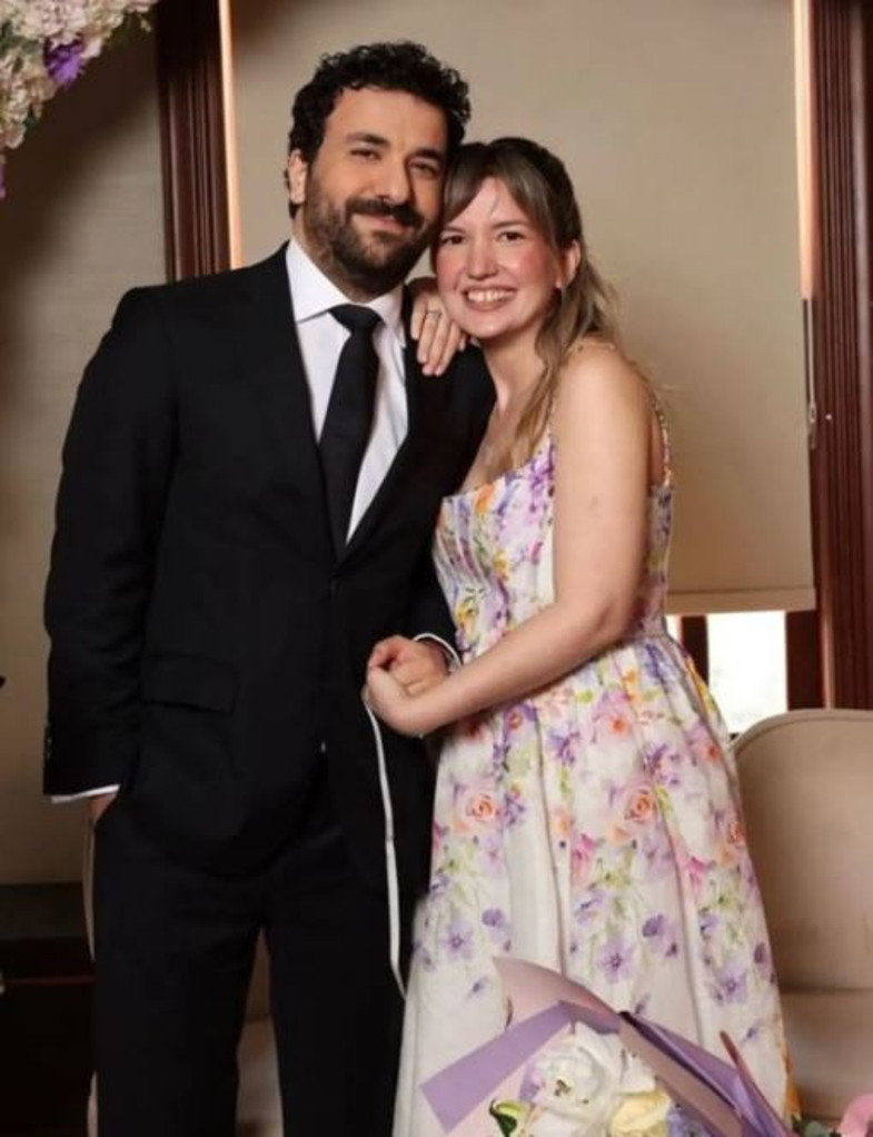 Hasan Can Kaya evleniyor: Nikah yeri ve tarihi belli oldu - Resim : 2