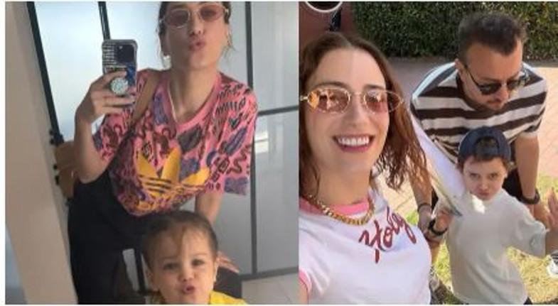 13 yıl sonra gelen efsane geri dönüş: Leyla the Band sahnede fırtına gibi esti - Resim : 3
