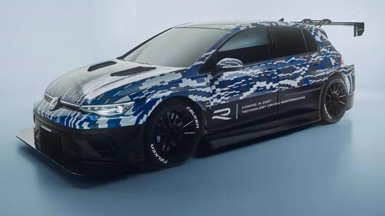 Volkswagen Golf R, Nürburgring 24 Saat Yarışı'na hazırlanıyor - Resim: 2