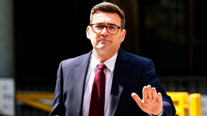İngiltere'nin yeni Başbakanı Andy Burnham kimdir? Kariyeri, kaç yaşında? Özel hayatı... - Resim : 1