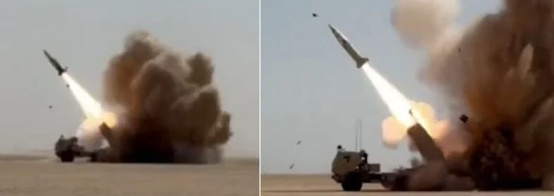 ABD yeni PrSM balistik füzesini ilk kez İran karşı kullandı: Askeri açıdan büyük bir dönüm noktası - Resim: 1