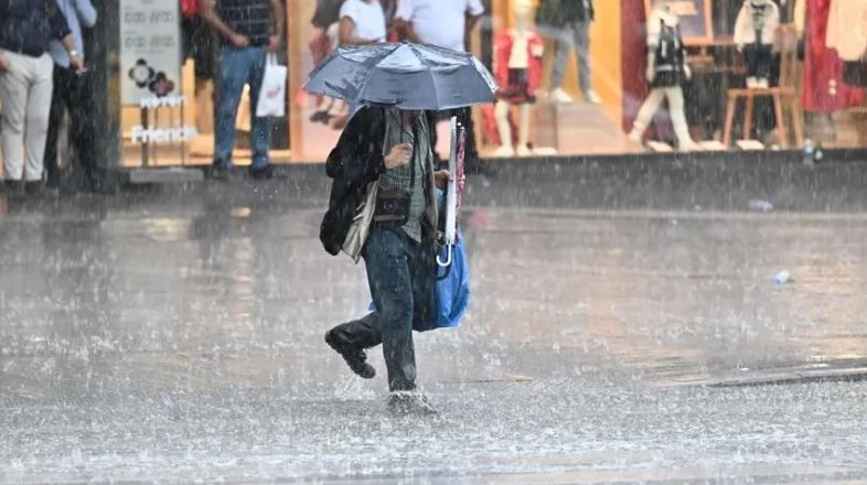 Meteoroloji il il uyardı: 30 ilde gök gürültülü sağanak yağış - Resim: 8