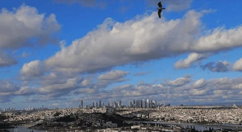AKOM gün gün açıkladı: İstanbul’da gök gürültülü sağanak patlayacak - Resim: 8