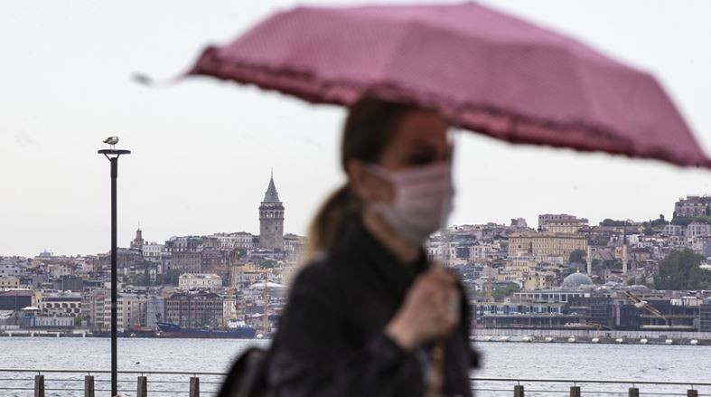 Meteoroloji saat vererek uyardı: 31 ilde gök gürültülü sağanak yağış - Resim: 11
