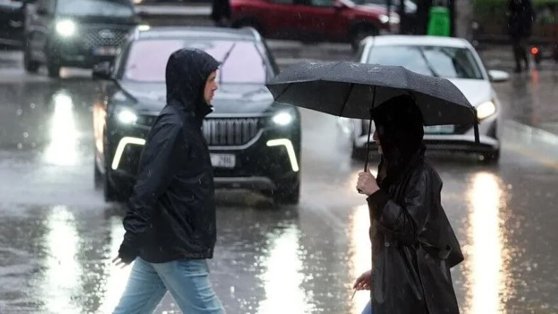 Meteoroloji il il uyardı: 30 ilde gök gürültülü sağanak yağış - Resim: 10