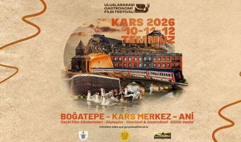 Ani’den Boğatepe’ye uzanan kültür yolculuğu: Kars, üç gün boyunca sinema ve lezzetin başkenti olacak - Resim : 1