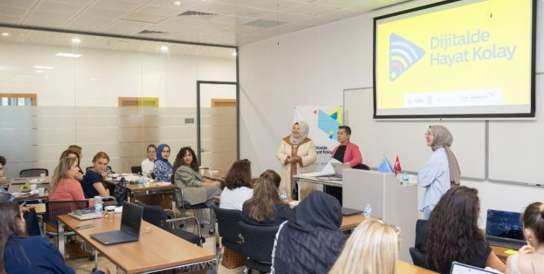 3 milyon TL hibe desteği başladı: Kadın girişimcilere büyük fırsat - Resim: 13