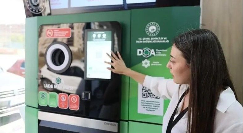 Yüz binlerce kişi çöpünü attı ATM’den nakit para çekti: Depozito iade sistemi başladı - Resim: 8
