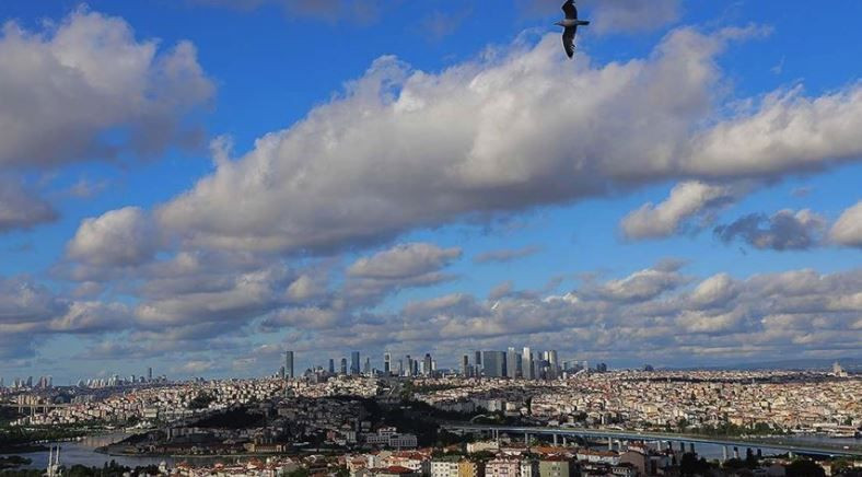 AKOM uyardı: Kuvvetli fırtına geliyor - Resim: 7
