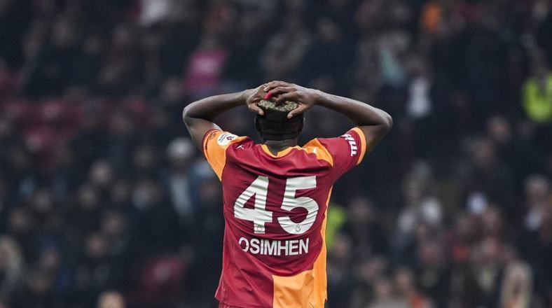 Osimhen attı, Galatasaray kasasını doldurdu: İşte dudak uçuklatan o rakam - Resim: 5