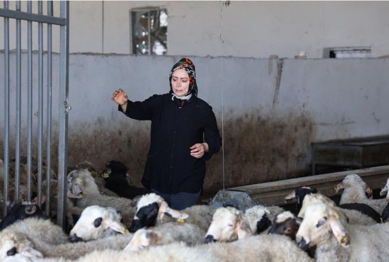 3 çocuk annesi devlet desteğiyle başladı: Şimdi paraya para demiyor - Resim: 2