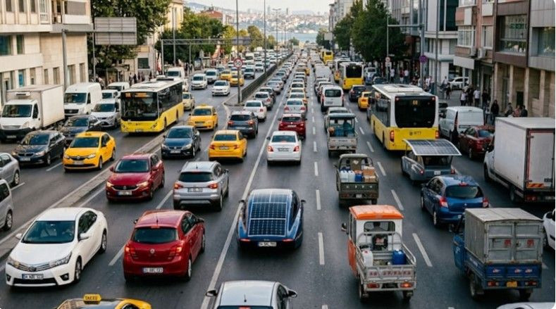 Herkes arabasını satıp buna yöneliyor: Ne benzin istiyor ne elektrik - Resim: 8