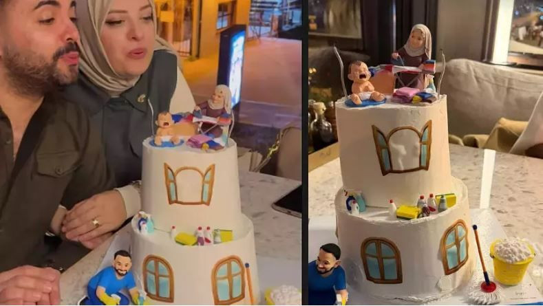 Kadir Ezildi’den sürpriz bebek açıklaması: 'Kara kaşlı oğlunuz olsun' mesajları yağdı - Resim: 2