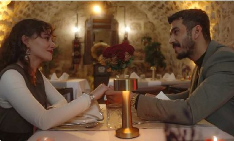 Halef Köklerin Çağrısı’nda dengeleri değiştiren ayrılık: İşte veda eden isim - Resim : 2