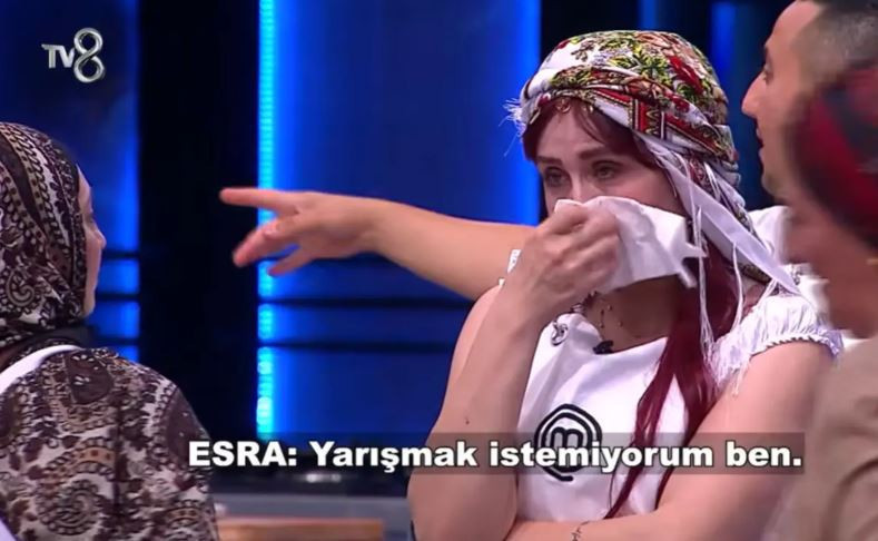MasterChef Esra yarışmadan ayrıldı mı? - Resim : 1