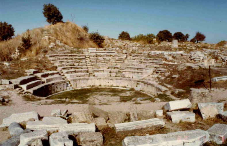 The Odyssey Türkiye'de mi çekildi? Yanıt Truva'da saklı - Resim: 5