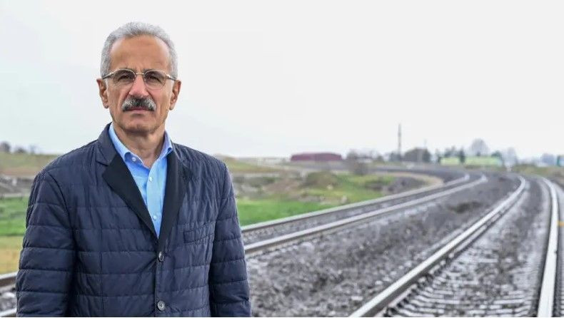 Bakan Uraloğlu duyurdu: Hızlı trene bağlanan il sayısı 14'e çıkacak - Resim: 8