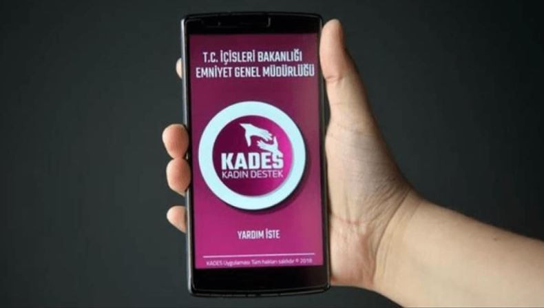 KADES nedir? KADES uygulaması ne işe yarar, nasıl kullanılır? - Resim : 2