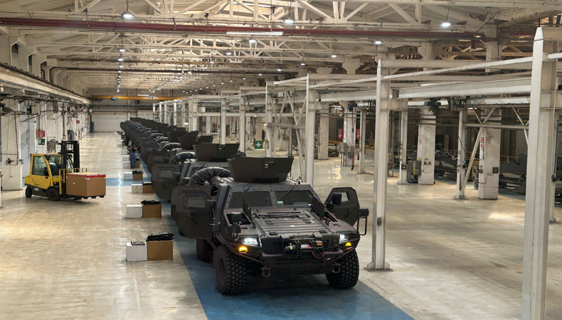 Otokar Avrupa'nın dev şirketini resmen satın aldı: Savunma sanayinde stratejik hamle - Resim: 6