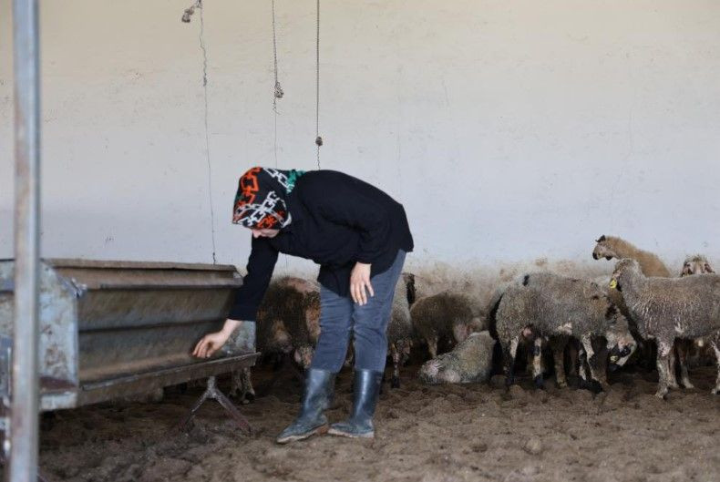 3 çocuk annesi devlet desteğiyle başladı: Şimdi paraya para demiyor - Resim: 4