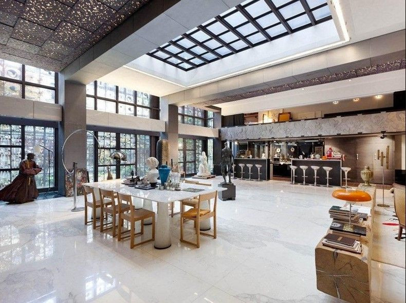 Gérard Depardieu'nun 50 milyonluk Paris'teki efsanevi malikanesi satıldı: 15 yıl bekledi yarısına verdi - Resim: 3