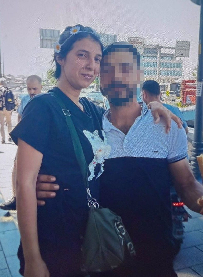 Üç çocuk annesi Bedriye sırra kadem bastı: Taksiden sonra izine rastlanamadı - Resim: 7