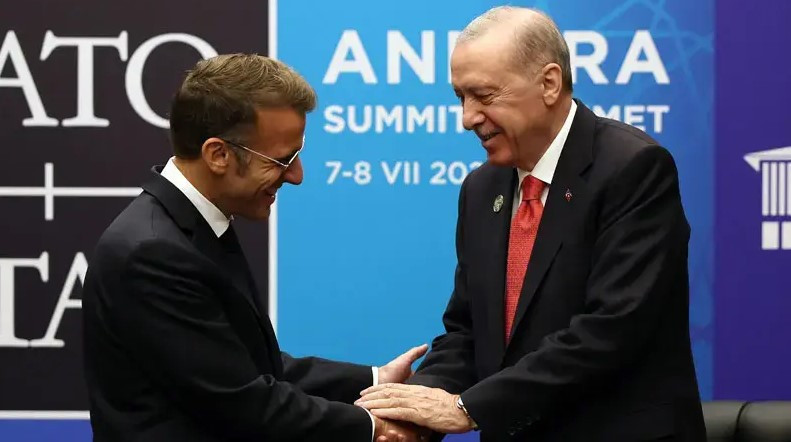 Fransa veto etti, Türkiye misilleme yaptı: Kafkasya'da NATO çıkmazı - Resim : 2