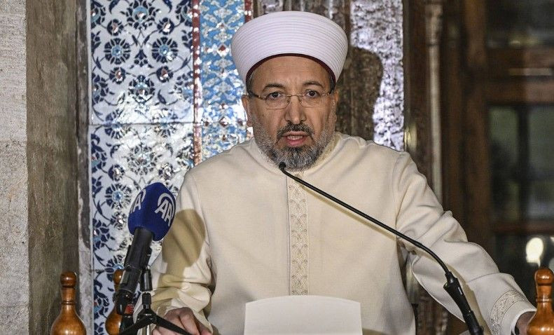 Diyanet'ten sosyal medya ayarı: Hutbeye taşıdı - Resim: 2