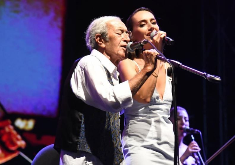 Edip Akbayram Çankaya'da anıldı: Kızı Türkü'den gözyaşlarıyla dolu sözler - Resim: 4