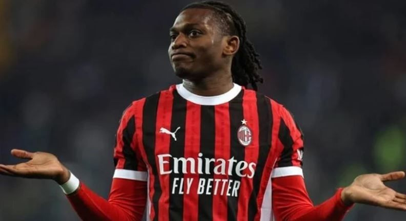 Galatasaray Rafael Leao'ya kavuşuyor: Geliş tarihi belli oldu - Resim: 5