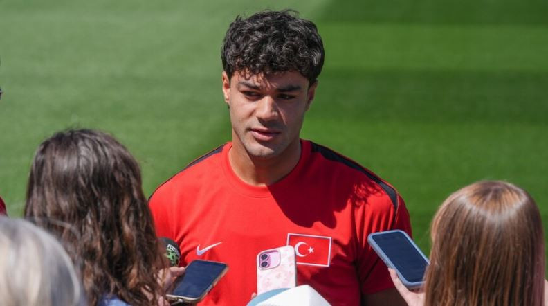Ozan Kabak'tan Avustralya itirafı: