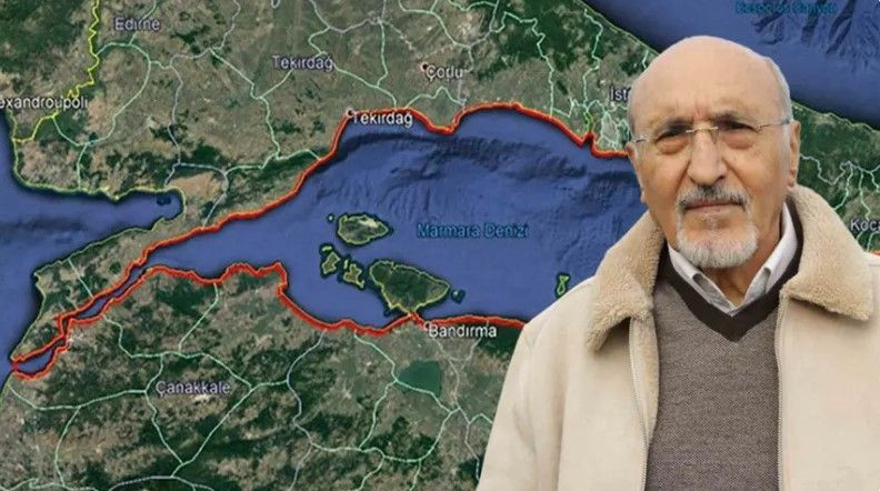 İstanbul’u tehdit eden fayla ilgili kritik açıklama: Gerçekten kilitli mi? - Resim: 3