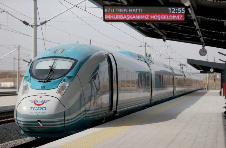4 saatlik yol 1 buçuk saate indi: Üç şehir YHT ile bağlanıyor - Resim: 3