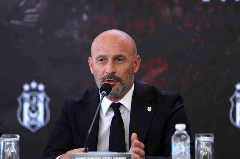Vincenzo Italiano imzayı attı listeyi verdi: Beşiktaş İtalyan eldiven için gemileri yaktı - Resim : 1