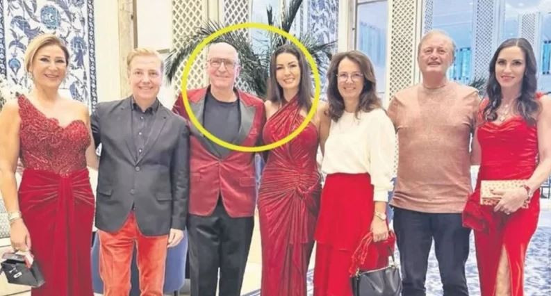 Alexander Fackelmann'dan İstanbul Boğazı'nda 700 bin euroluk doğum günü partisi - Resim : 2