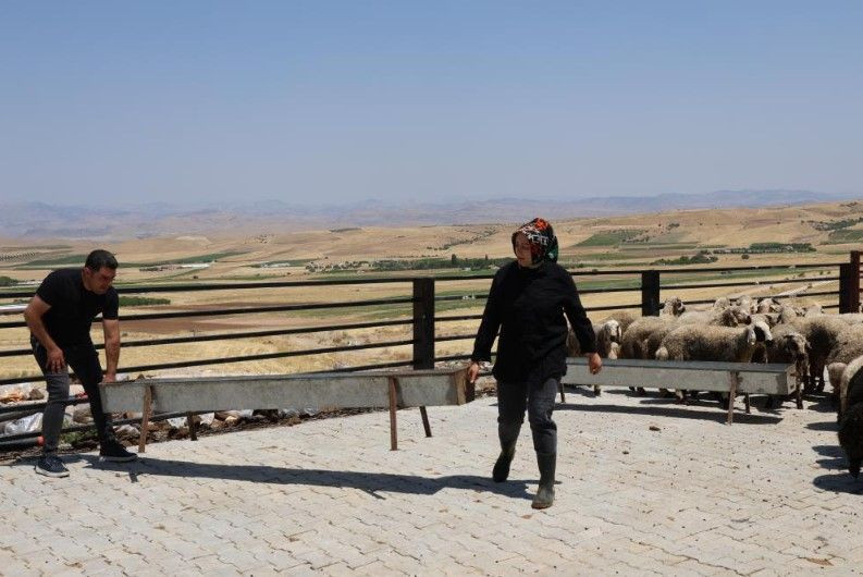 3 çocuk annesi devlet desteğiyle başladı: Şimdi paraya para demiyor - Resim: 1