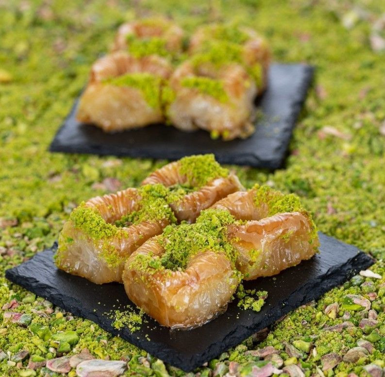 Dünyanın en iyi 18 baklavası belli oldu: Türk baklavası devleri ezip geçti - Resim: 15