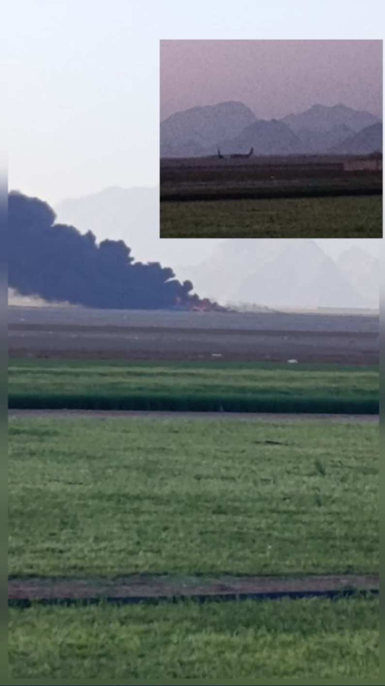 İran, ABD uçağını düşürdü - Resim : 1