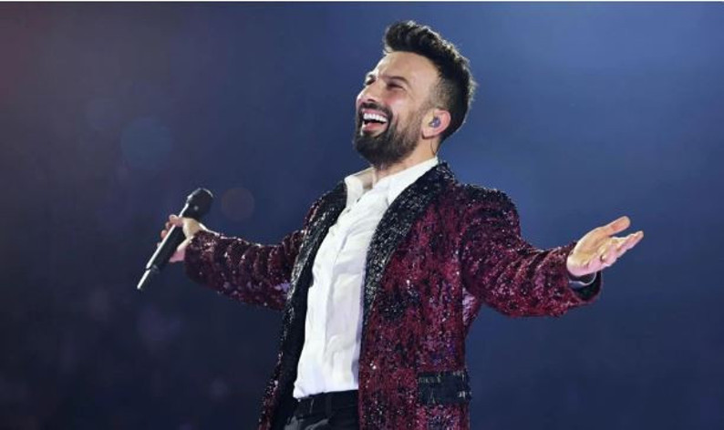 Tarkan Ankara’yı sallayacak : Ücretsiz konser için geri sayım başladı - Resim : 1