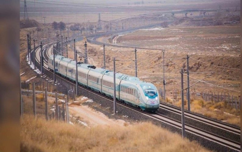 Bakan Uraloğlu duyurdu: Hızlı trene bağlanan il sayısı 14'e çıkacak - Resim: 5