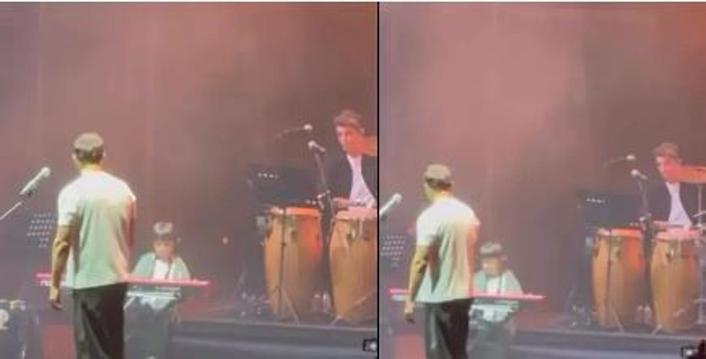 13 yıl sonra gelen efsane geri dönüş: Leyla the Band sahnede fırtına gibi esti - Resim : 2