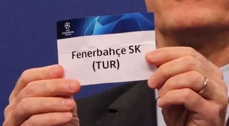 Fenerbahçe'nin Şampiyonlar Ligi play-off turundaki muhtemel rakipleri belli oldu - Resim: 2