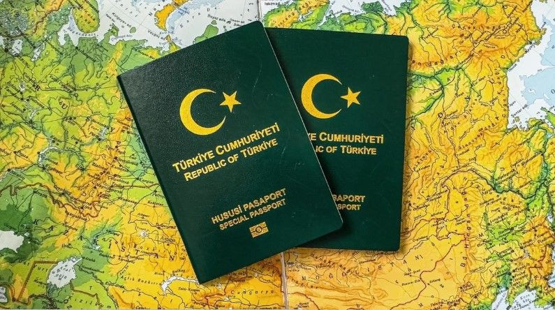 Yeşil pasaportta yeni dönem resmen başladı: Sistem tamamen değişti - Resim: 9