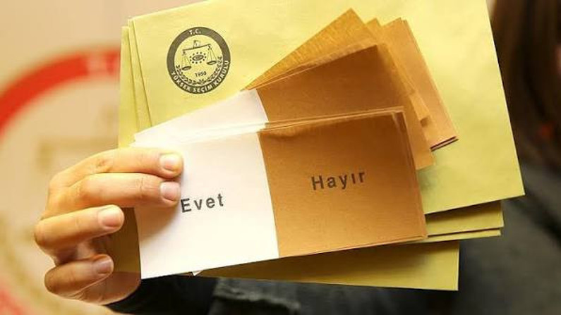 Her şey mühürsüz oylarla başladı: Türk tipi başkanlık sistemi Türkiye'ye ne getirdi, ne götürdü? - Resim : 1